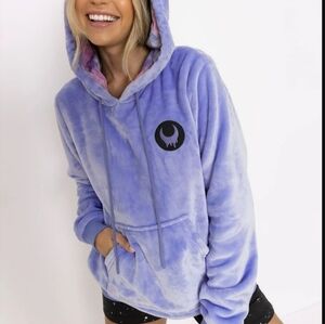 Galaxy Melt Hoodie Sweater